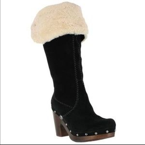 UGG Australian Lillian Knee-High Boots